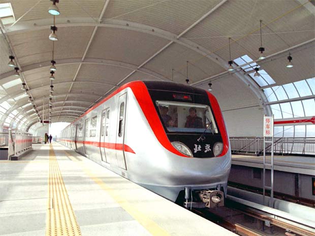 Rolling stock designs