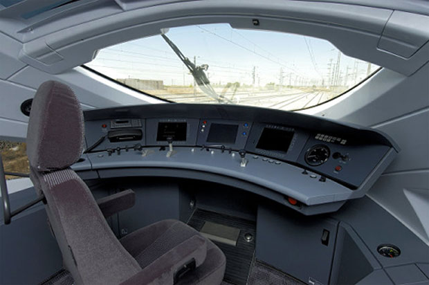 Siemens Velaro units