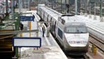 TGV Rail Network