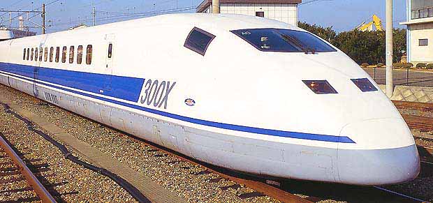 300X series trains