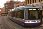 Tram stop