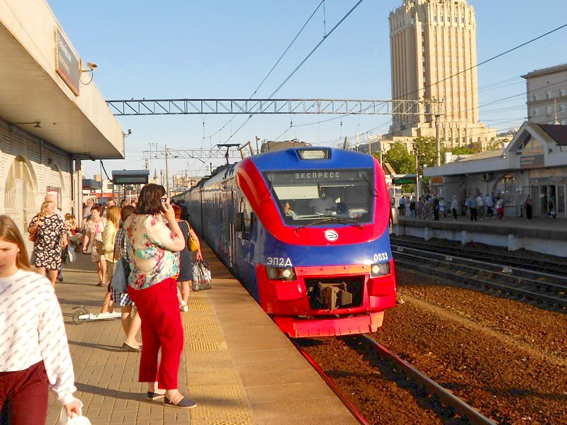 Поездки в Тверскую область, 2019 год