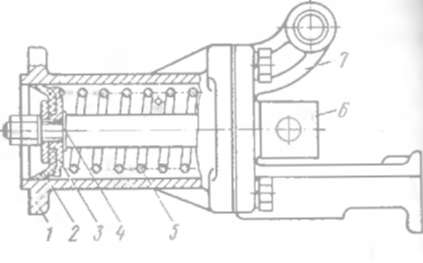 Электроппевматичсский контактор ПК-753Б6
