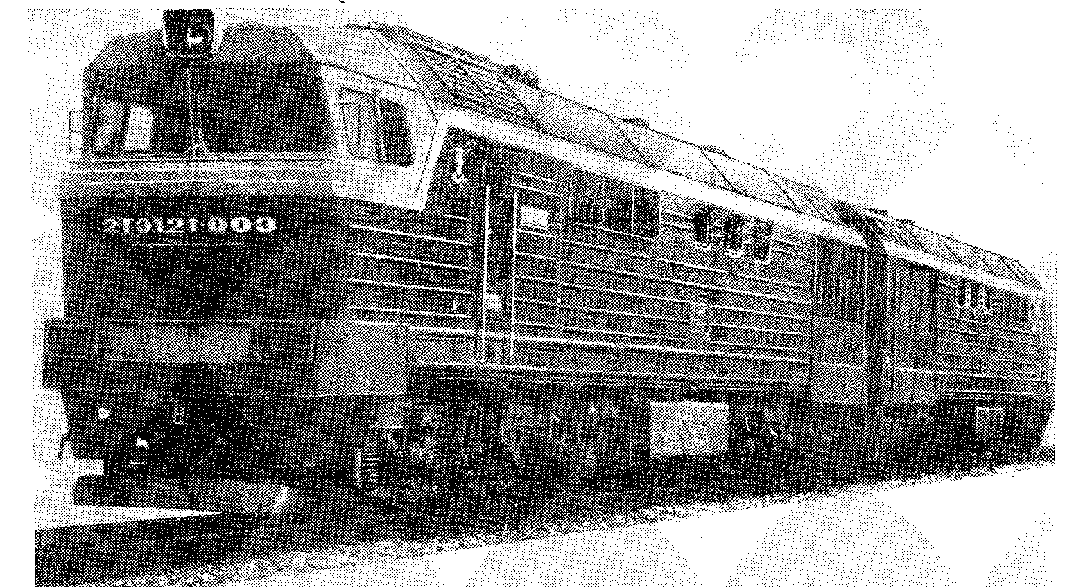 Тепловозы СССР