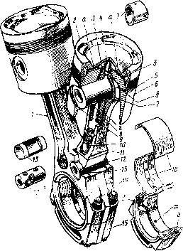 27. Поршни